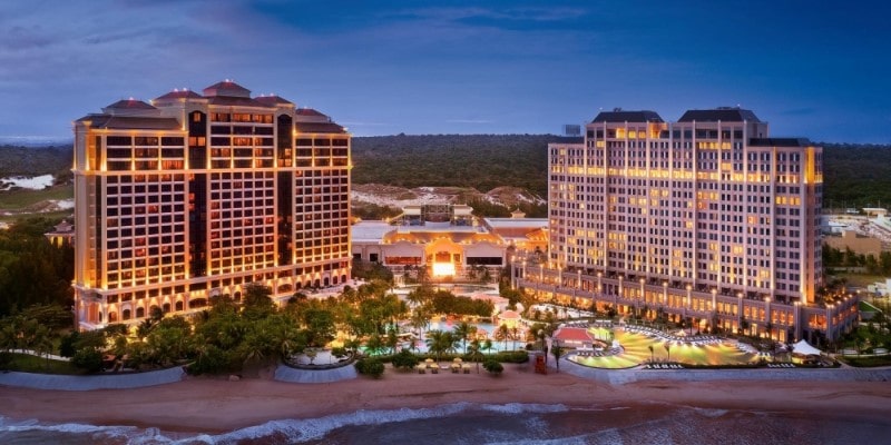 Tổng quan về casino Hồ Tràm