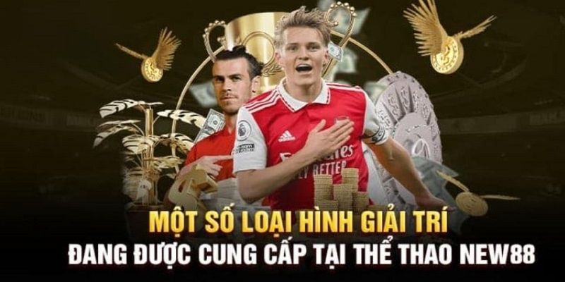 Những siêu phẩm tại thể thao nhà cái New88
